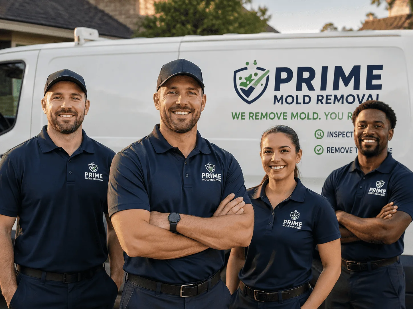 Mold Inspection in Mount Sterling, MO near me